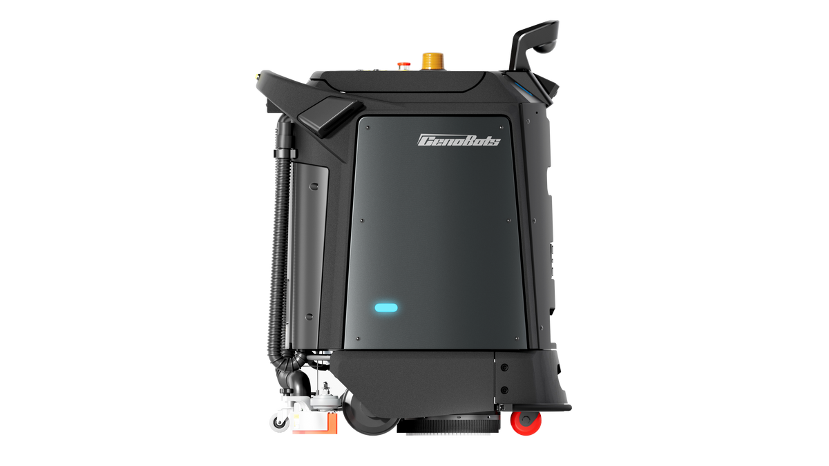 L3 gulvvaskerobot