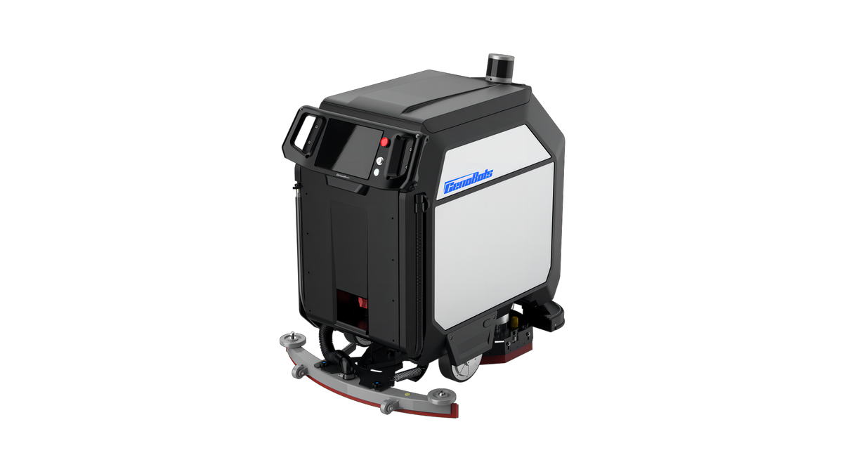 L50 gulvvaskerobot