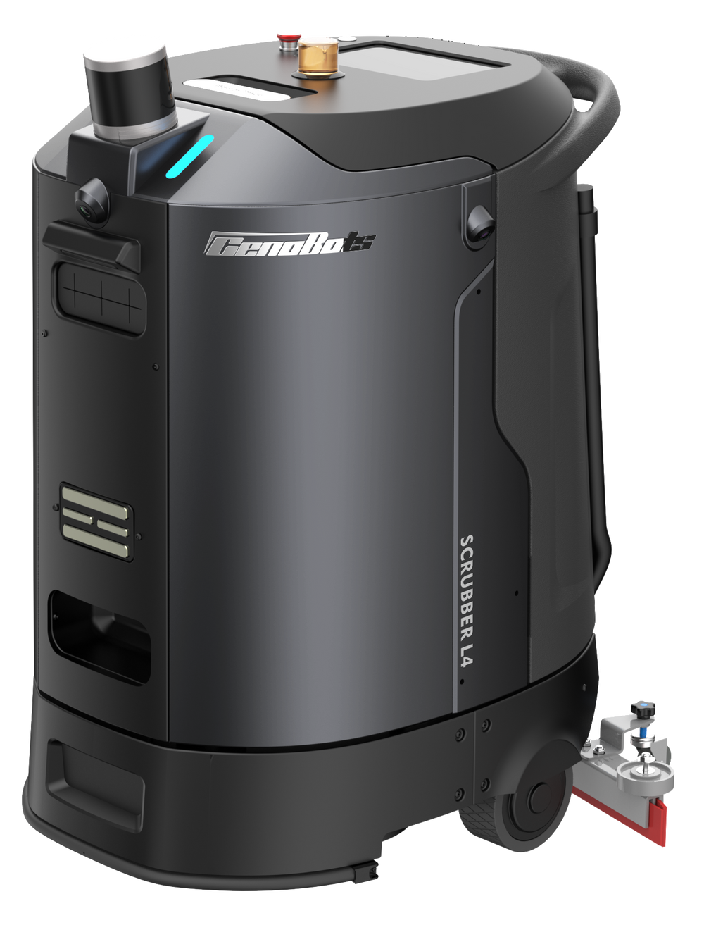 L4 Gulvvaskerobot