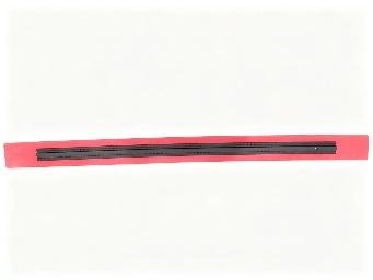 Rear Squeegee Blade, LINATEX®(Red), 740 (101050069)