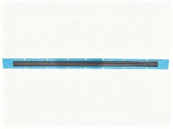 Front Squeegee Blade, PRIMOthane®(Blue), 770 (101050176)