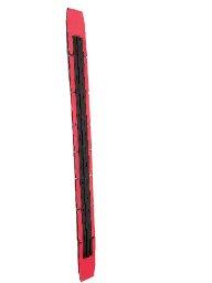 Rear Squeegee Blade, LINATEX® (Red)-650 (101050205)