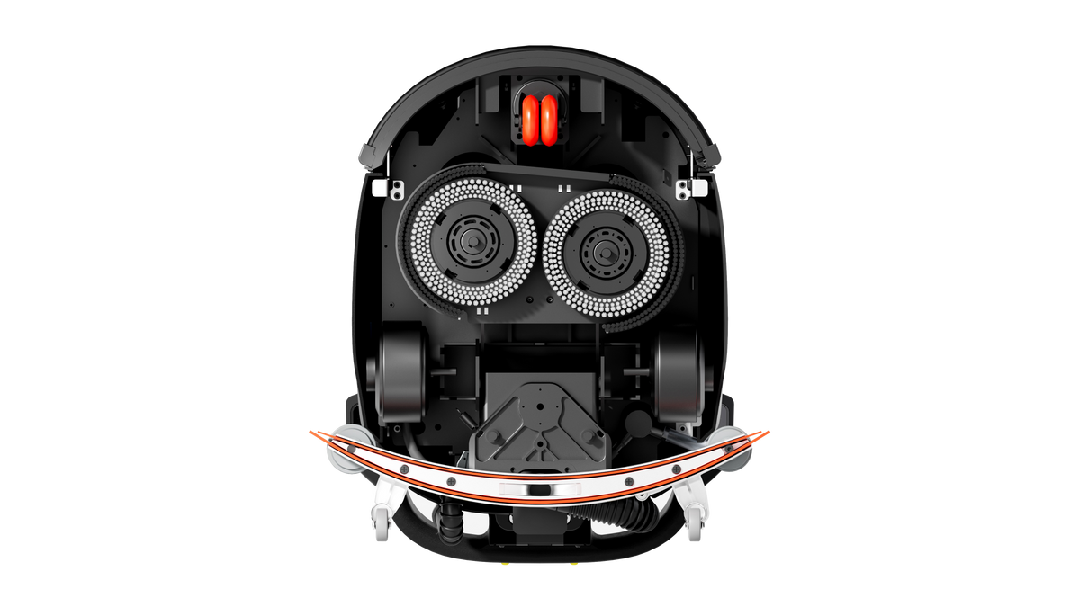 L3 gulvvaskerobot