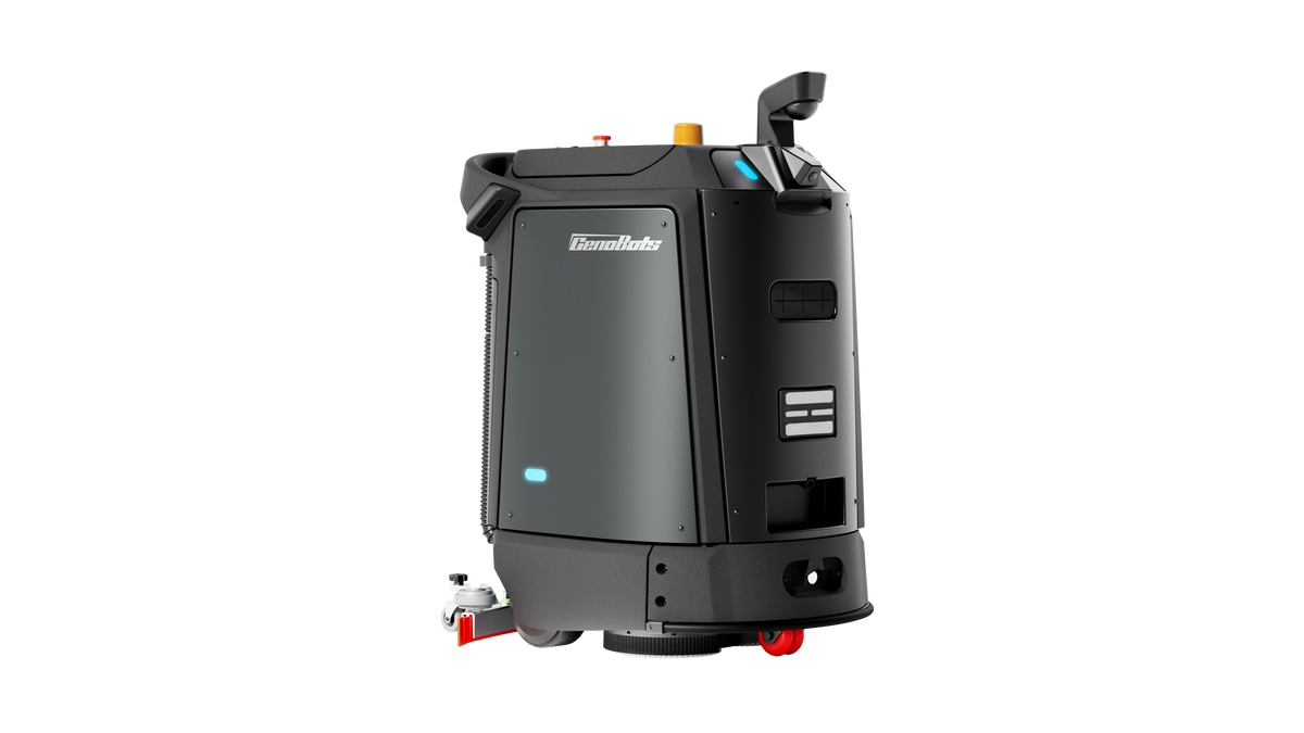 L3 gulvvaskerobot