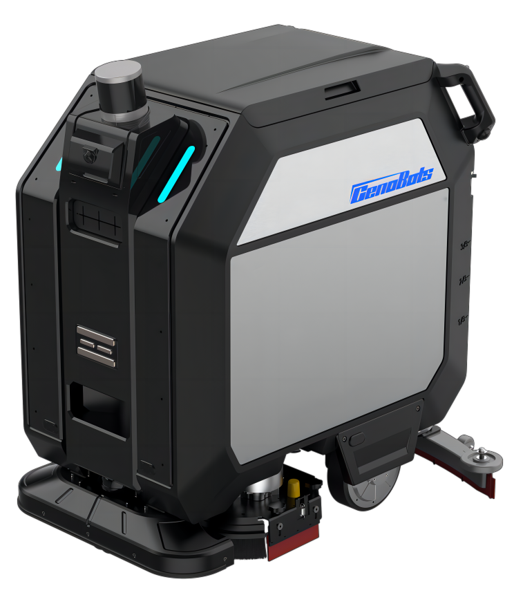 L50 gulvvaskerobot