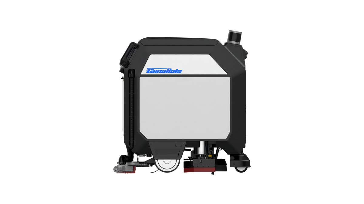 L50 gulvvaskerobot