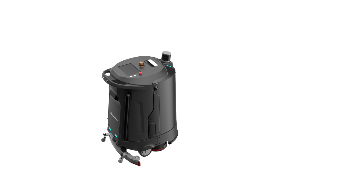 L4 gulvvaskerobot