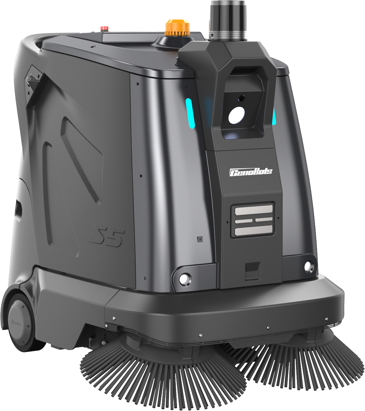 S5 fejerobot