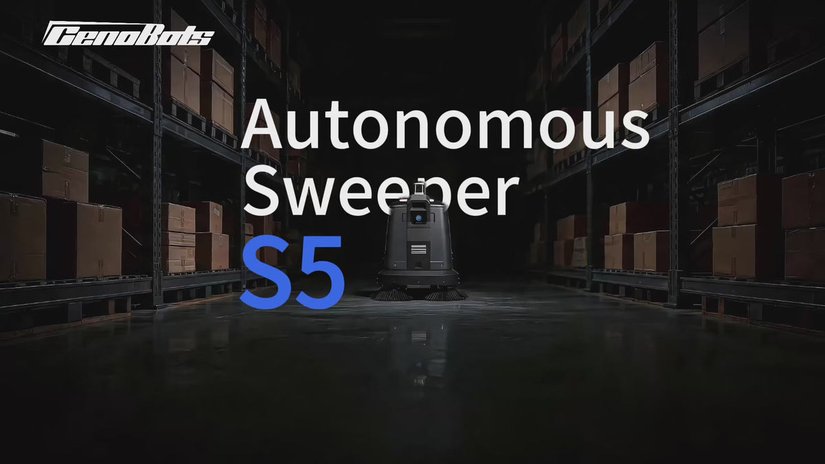 S5 fejerobot video