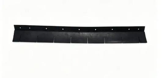 Rear Skirt, Rubber (101040193)