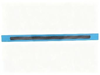 Rear Squeegee Blade, PRIMOthane®(Blue), 740 (101050071)