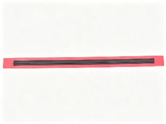 Rear Squeegee Blade, LINATEX®(Red), 770 (101050179)