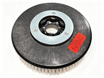 Disk Brush, 10 in, White (101050172)