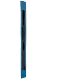 Rear Squeegee Blade, PRIMOthane® (Blue),650 (101050207)