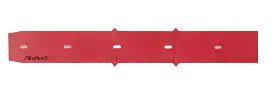 Front Squeegee Blade, Airoflex® (Red),650 (101050210)